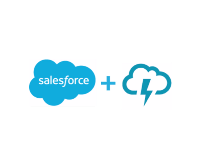 Salesforce UX Project