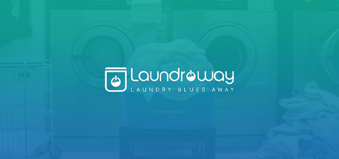 Branding & Web Design for Laundry Startup