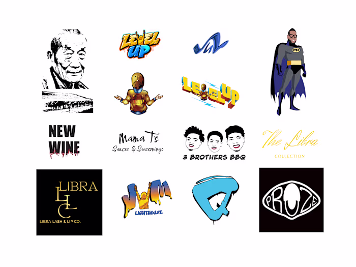 Graphic Design - One Off Projects