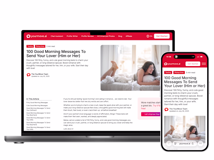 Website Redesign and Rebuild on