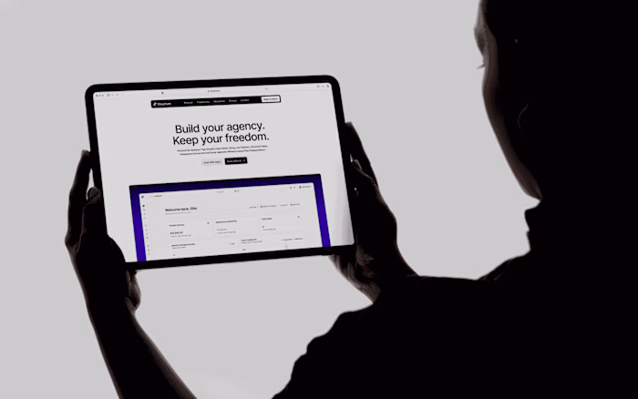 Structure - Agency Management Software