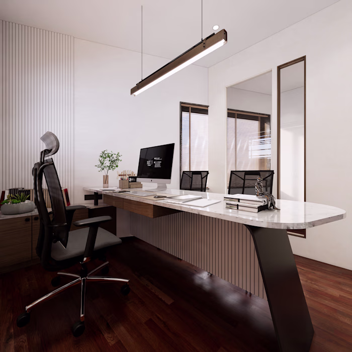 Modern Office Interior