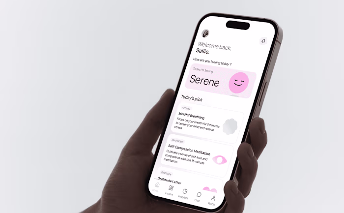 Aura - Your Mindfulness Companion