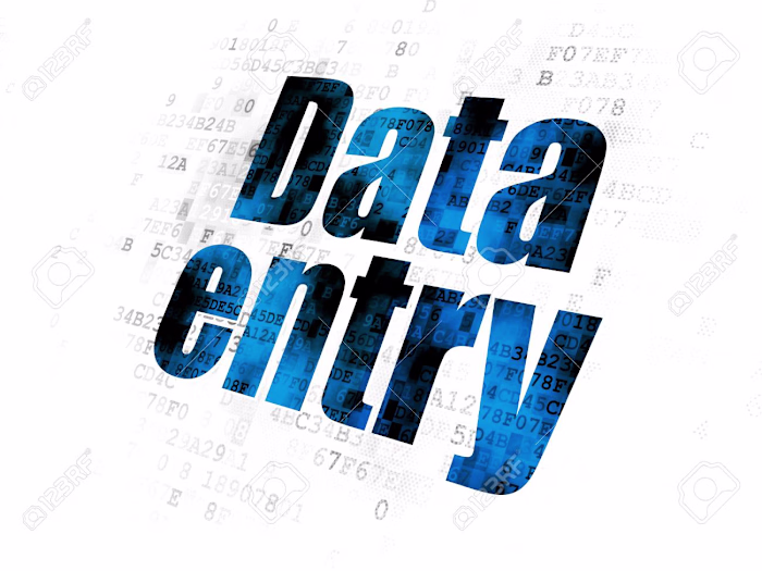 Error-free Data Entry Specialist 