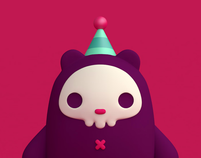 Imaginary Friends | 3D Characters :: Behance