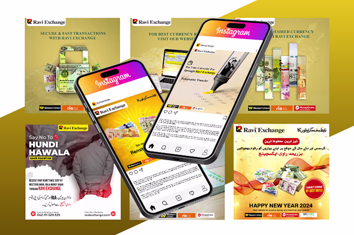 High-Conversion Ad Creatives for Financial Services