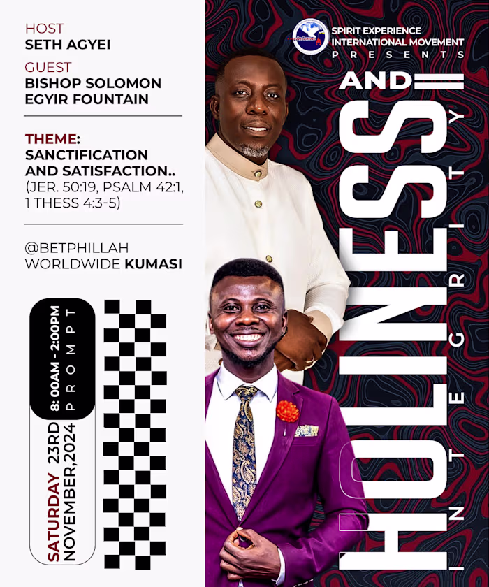 Custom Event Flyer Design