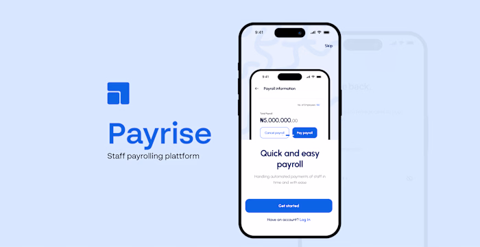Comprehensive HR Platform Development for Payrise