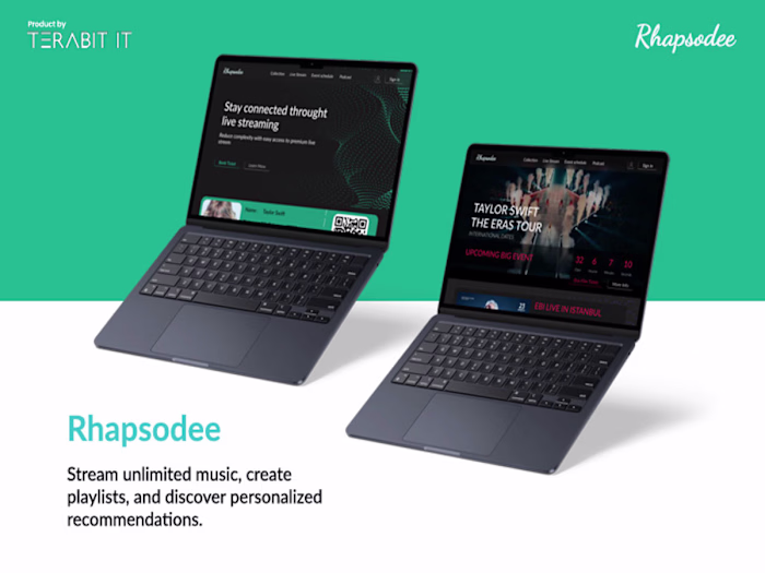 Rhapsodee
