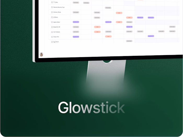 Designing an AI-powered Revenue Intelligence Tool from 0 to 1