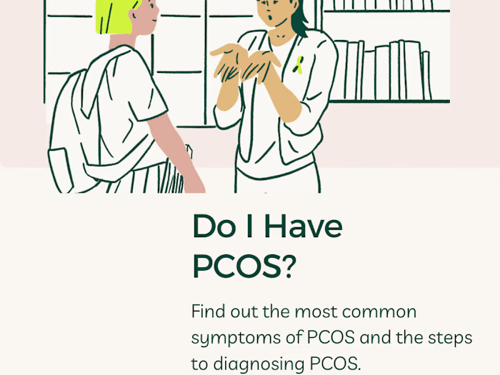 Do I Have PCOS? - Women's Health Article