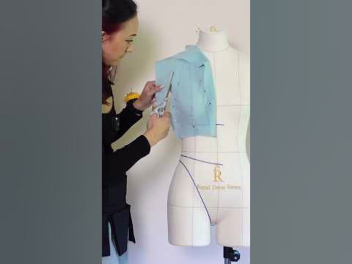 Short Form Tutorial Video -- Kiana Bonollo