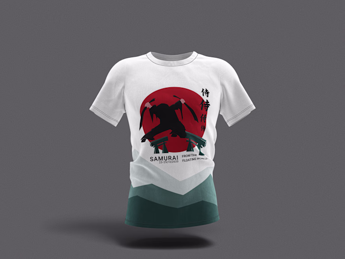 Illustartion Key Visual -Festival