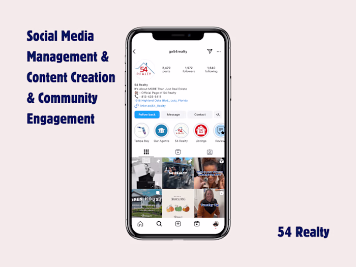 Social Media Management, Content Creation & Community Engagement