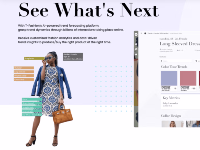 Fashion Trend Analytics Platform