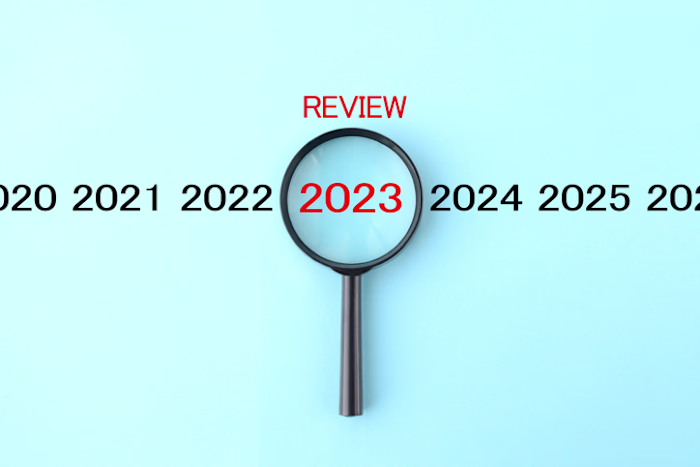 A look back at Quantum in 2023