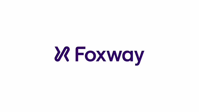 Foxway // logo animation