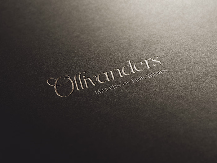 Ollivanders - Makers of Fine Wands