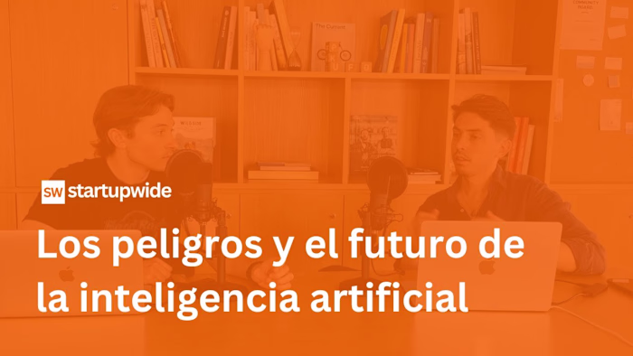 Los peligros y el futuro de la inteligencia artificial -Podcast…