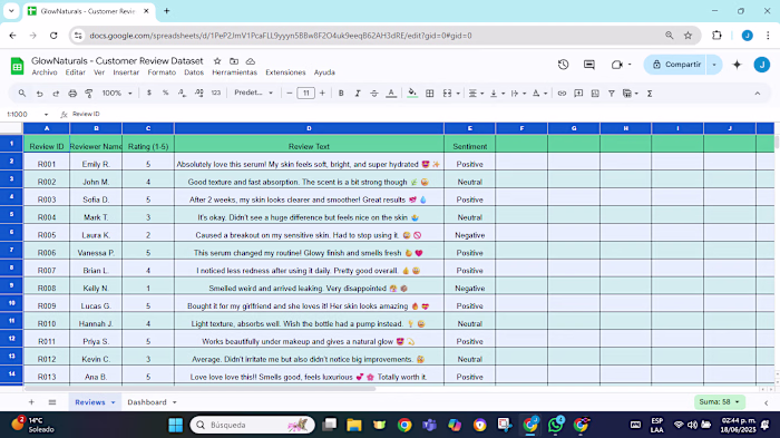 AI-Powered Customer Sentiment Analysis for E-commerce