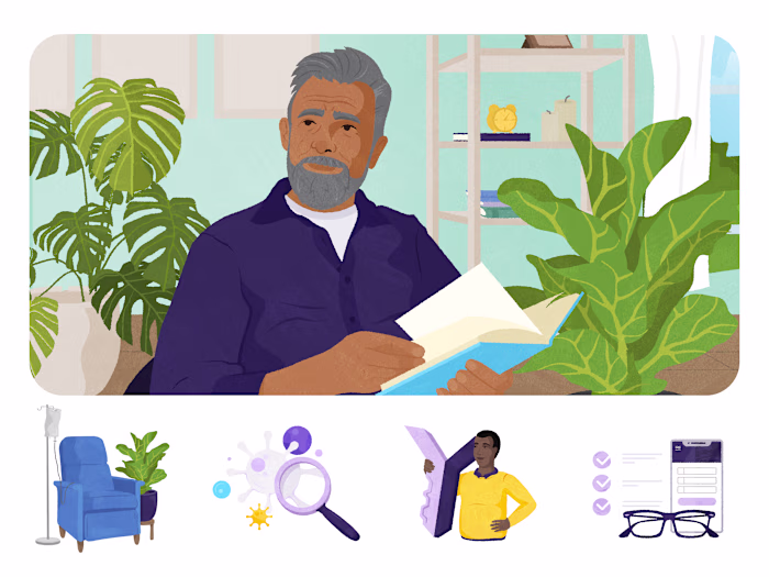 Keycare Illustrations