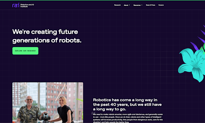 Launching a rebrand for RAI Institute