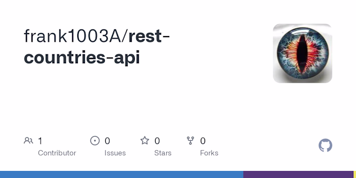 frank1003A/rest-countries-api