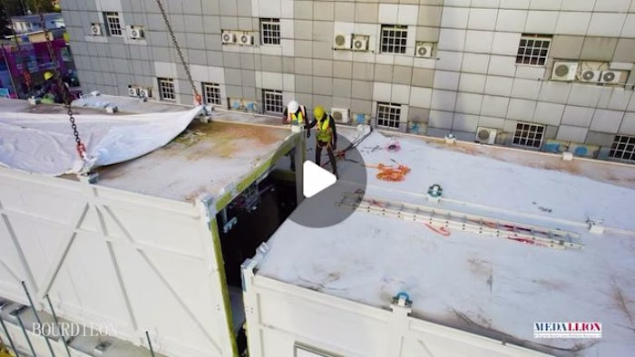 Bourdilon🇳🇬 on Instagram: “Modular Data Center installation M…