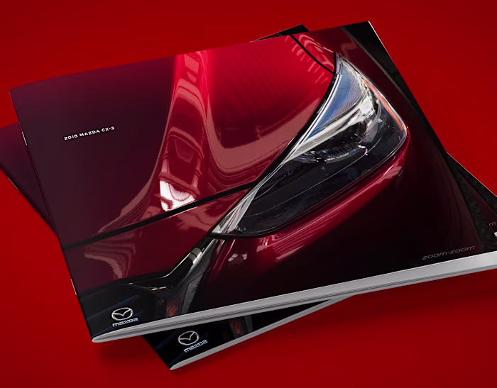MAZDA CX3 Brochure