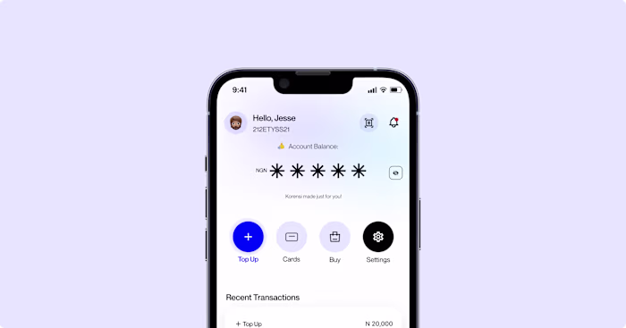 Tap, Ride and Transform your Payment Experience - Korensi