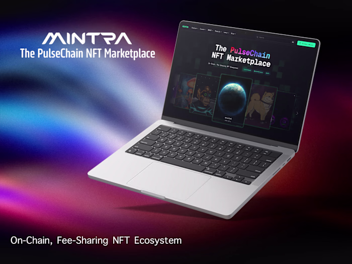 Mintra.AI : NFT Marketplace