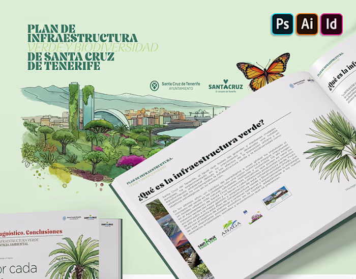Plan de Infraestructura Verde de Tenerife (ESPAÑA)