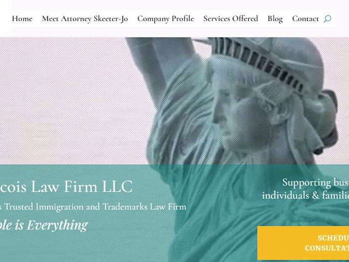 Immigration Law Firm