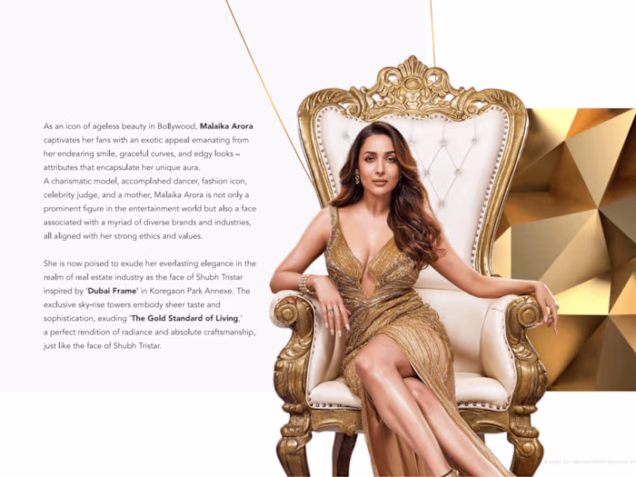 Video Script - Shubh Tristar x Malaika Arora
