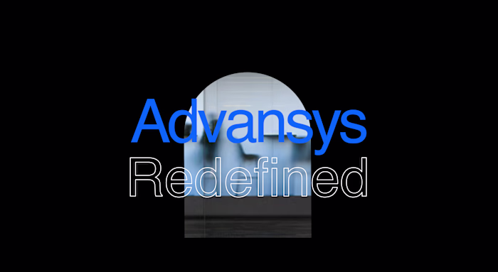 Advansys Logo Redesign