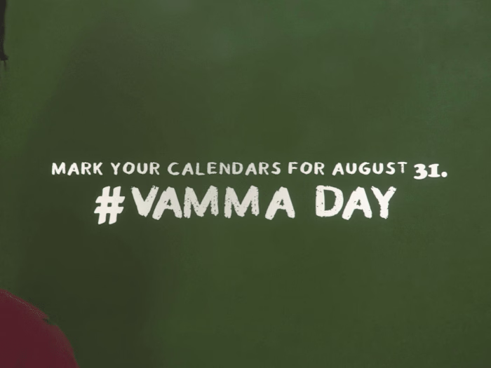 VAMMA (2023) - Concept Trailer