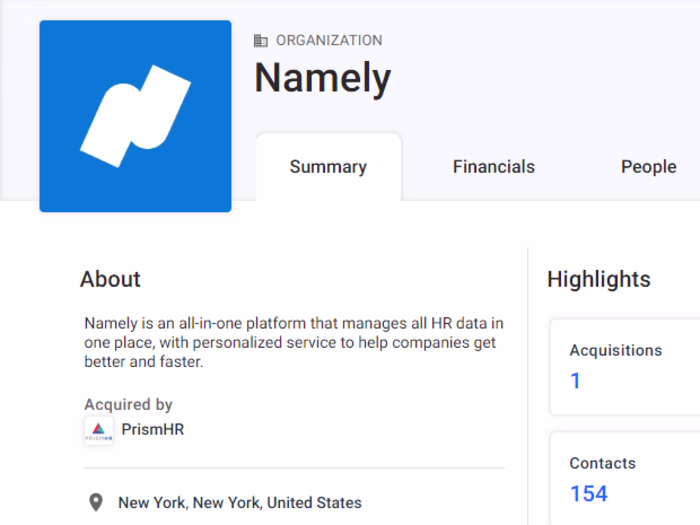 Email Marketing Campaign Tech Startup