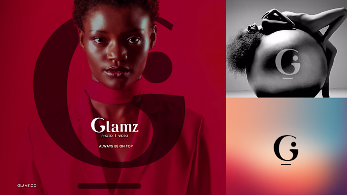 Brand creation for Glamz