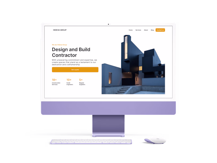 Hideva Construction Company