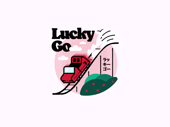 Roller Coaster illustration