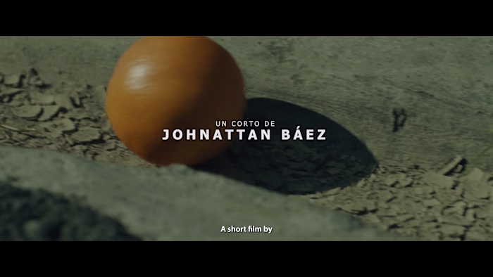 Another Orange - Short Film Trailer