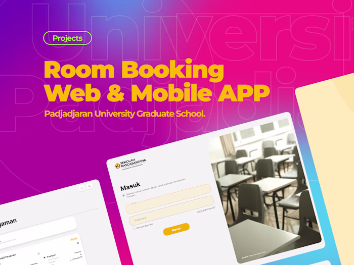 Co-Working Space Integrated Reservation System