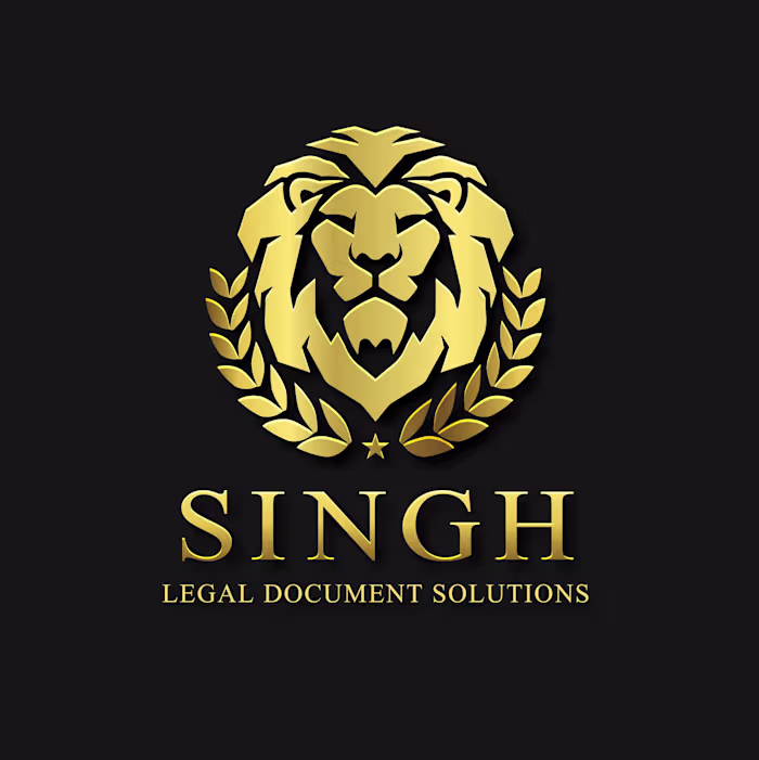 Legal Services Website