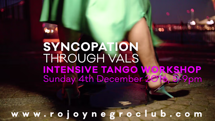 Short-form social media video ads for dance workshops