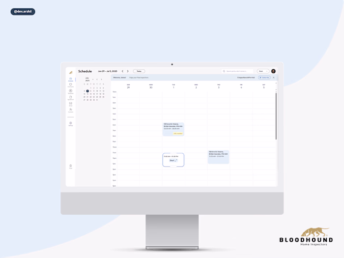 Bloodhound - Home Inspection