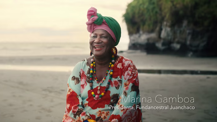 CAFÉ SELLO ROJO - Marina Gamboa