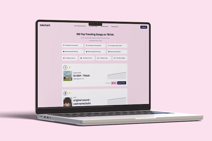 I built a profitable Social Analytics SaaS