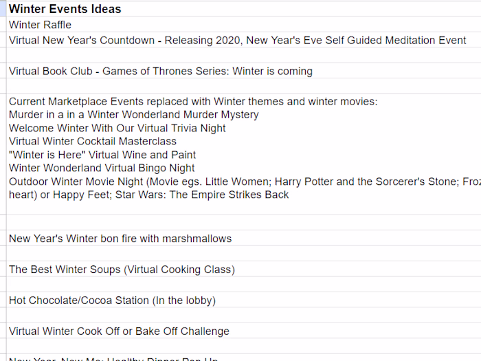 Operations Coordinator