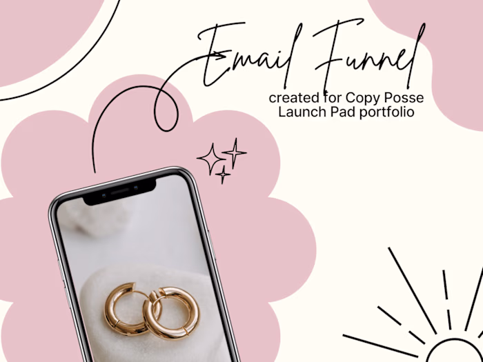 Spec Email Funnel for VEYIA Berlin