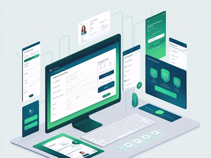 Comprehensive Loan Application System